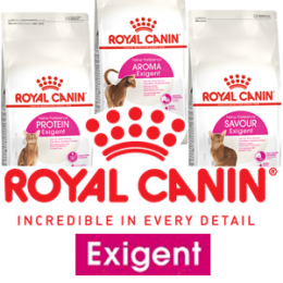 [ROYAL CANIN 法國皇家] Feline Preference Exigent 挑剔貓系列